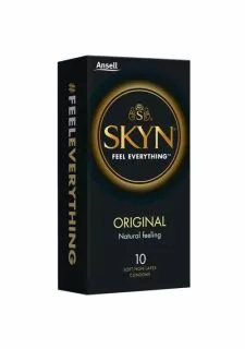Skyn Original Condoms 10 Pack