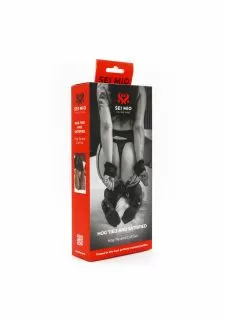 SEI MIO - Hogtied and Satisfied - Hog Tie & Cuff Set