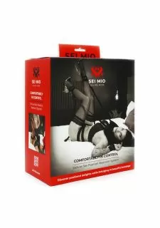 SEI MIO - Comfortably in Control - Deluxe Sex Position Restraint System