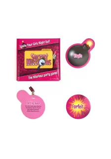 Secret Missions - Girlie Nights