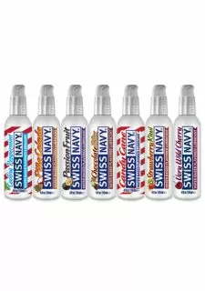 Swiss Navy Flavoured Lubricant