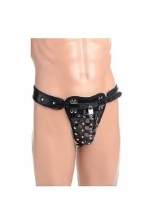 STRICT Safety Net Male Chastity Belt