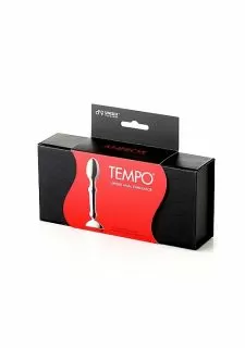 Aneros Tempo Metal Metal Anal Stimulator
