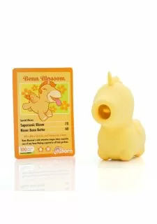 Unihorn Bean Blossom Fluttering Clitoral Vibrator