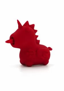 Unihorn Blaze Diablo Swishing Tongue Vibrator