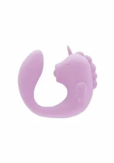 Unihorn Marina Lilac Clitoral & G Spot Vibrator