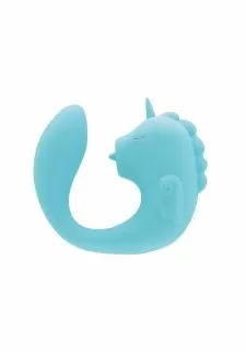 Unihorn Ocean Peak Clitoral & G Spot Vibrator