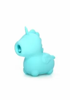 Unihorn Mount'n Peak Tongue Clitoral Vibrator