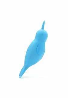 Unihorn Narwhal Clitoral Vibrator