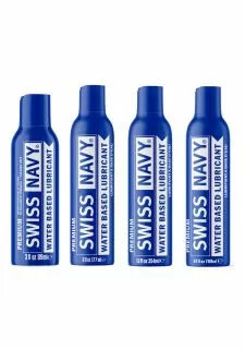 Swiss Navy Water Based Lubricant