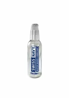 Swiss Navy Water Based Lubricant-59ml