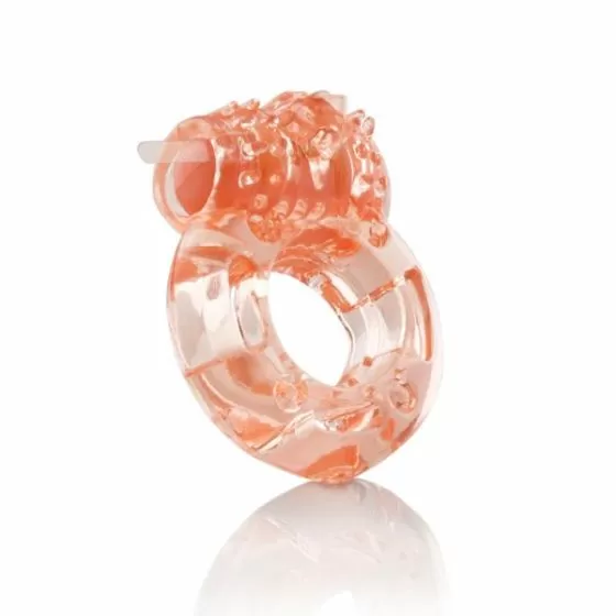 Screaming O Touch Plus Disposable Vibrating Cock Ring - XtcToys